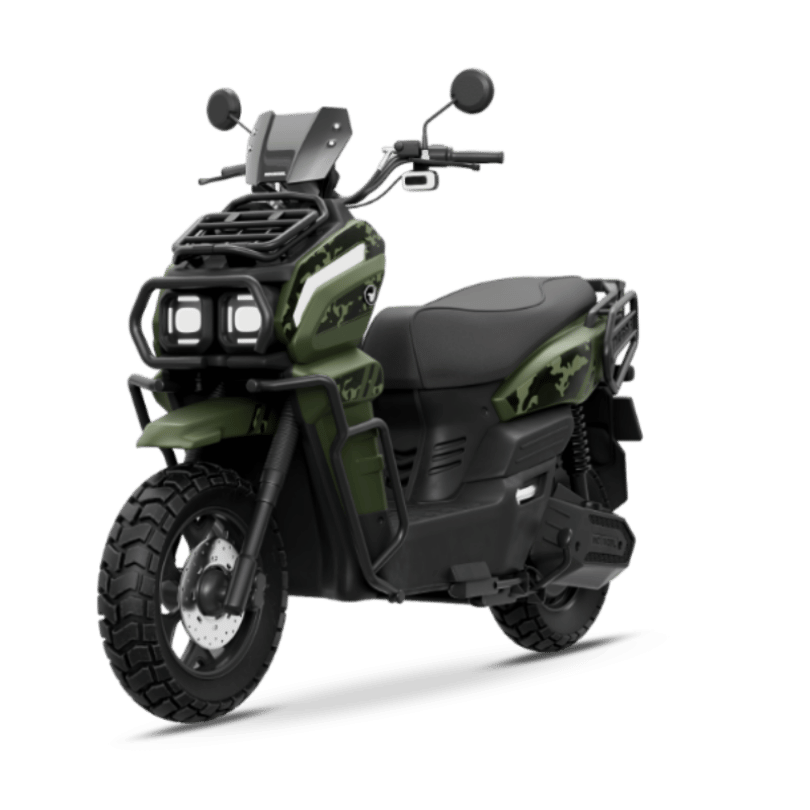 TYRANNO e:MOTOR